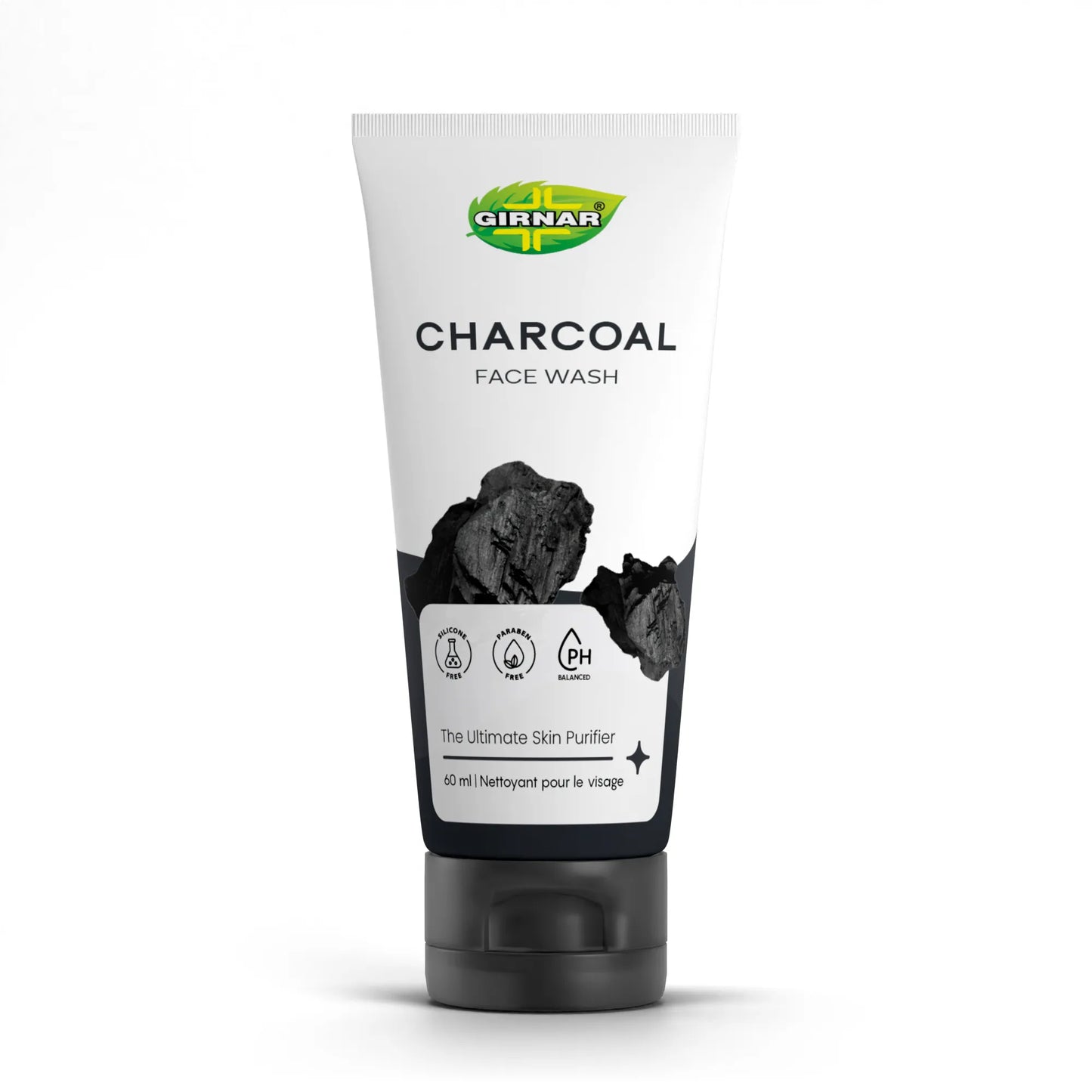 Charcoal Face Wash