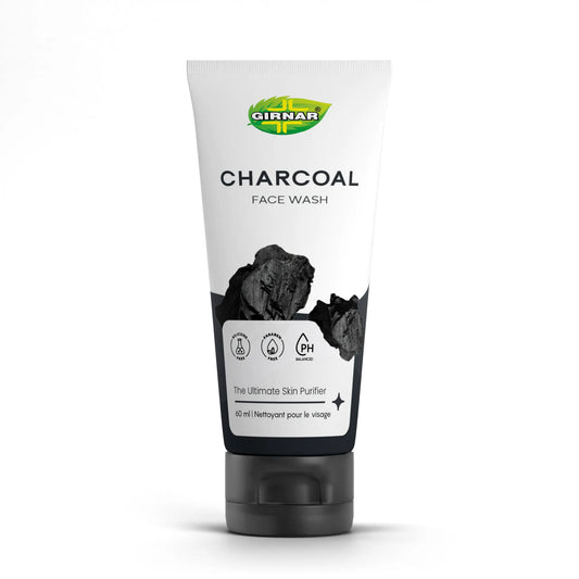 Charcoal Face Wash