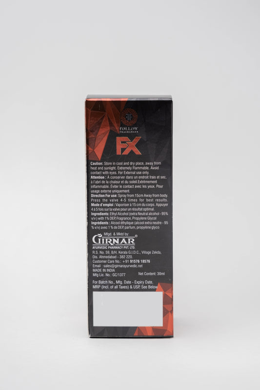 Follow Fragrances - FX
