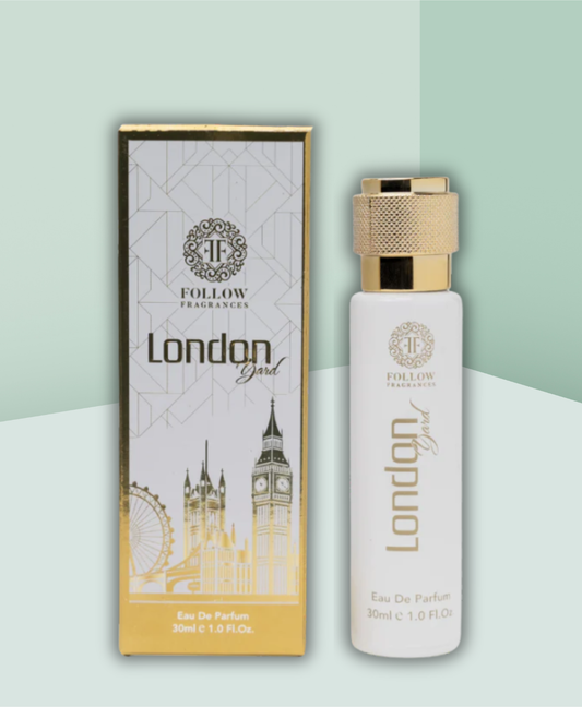 Follow Fragrances - London Yard