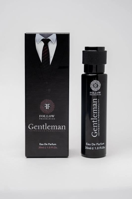 Follow Fragrances - Gentleman