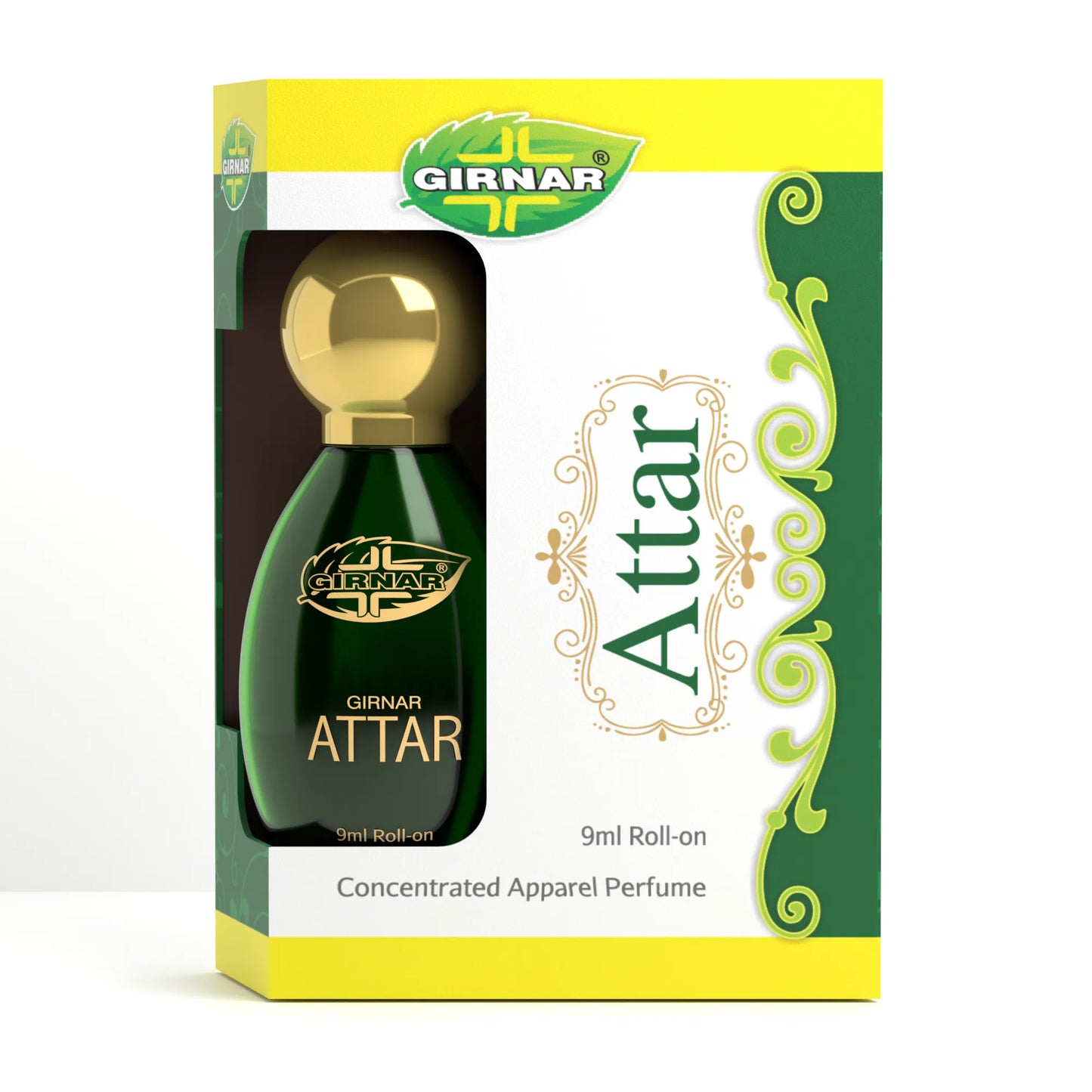Girnar Attar