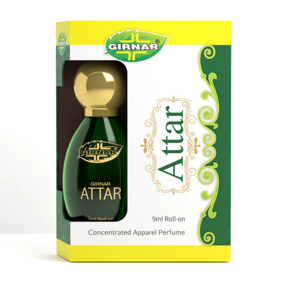 Girnar Attar