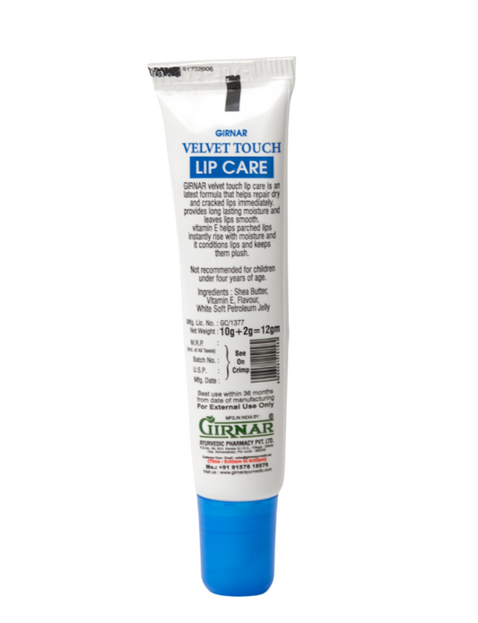 Velvet Touch Lip Care