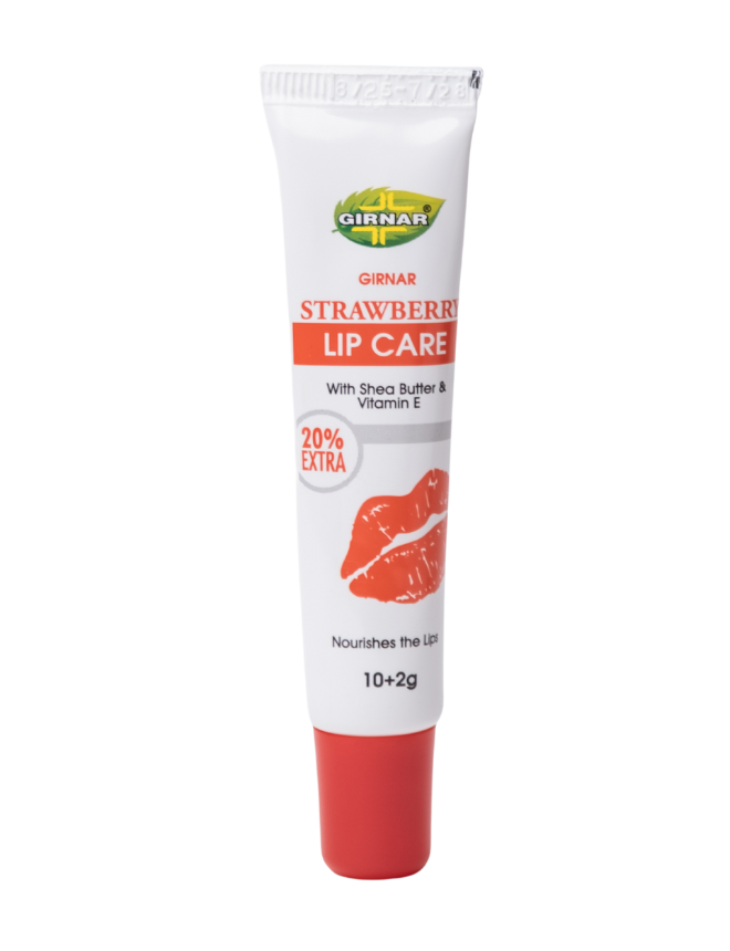 Strawberry Lip Care