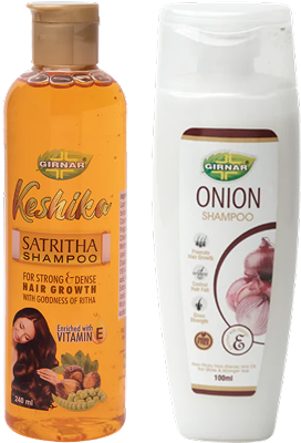 Shampoo