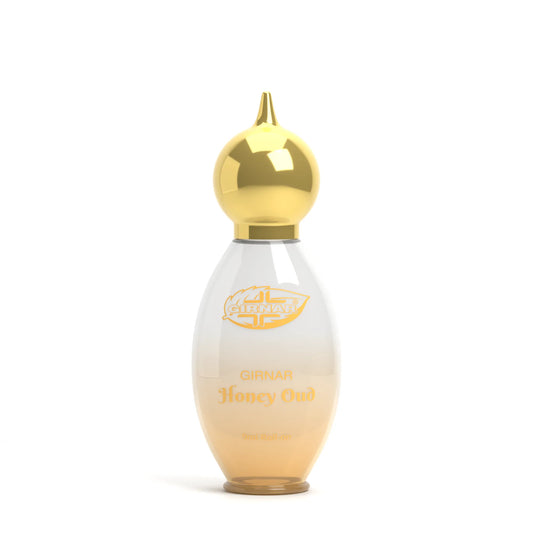 Honey Oud Attar