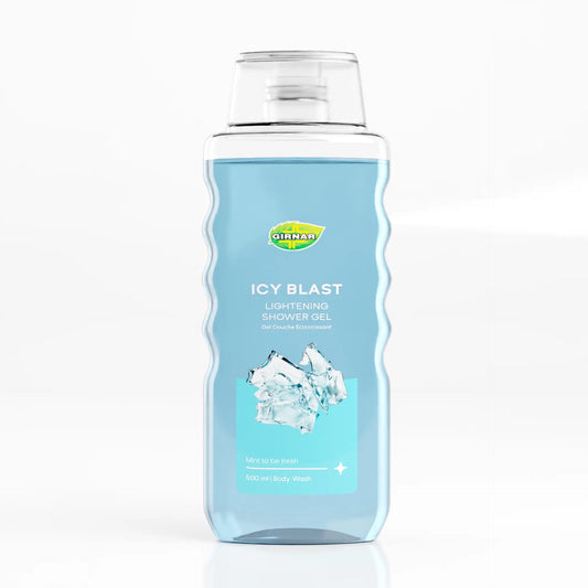 Icy Blast Lightening Shower Gel