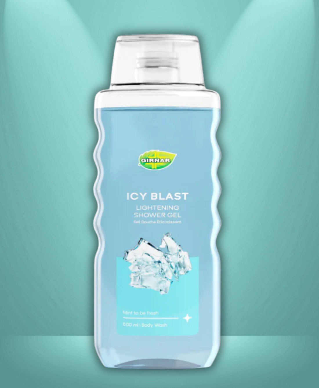 Icy Blast Lightening Shower Gel