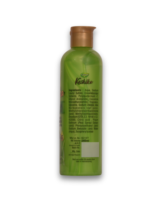 Keshika Aloevera Shampoo