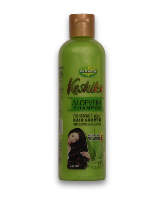 Keshika Aloevera Shampoo