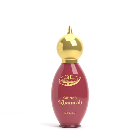 Khamrah Attar
