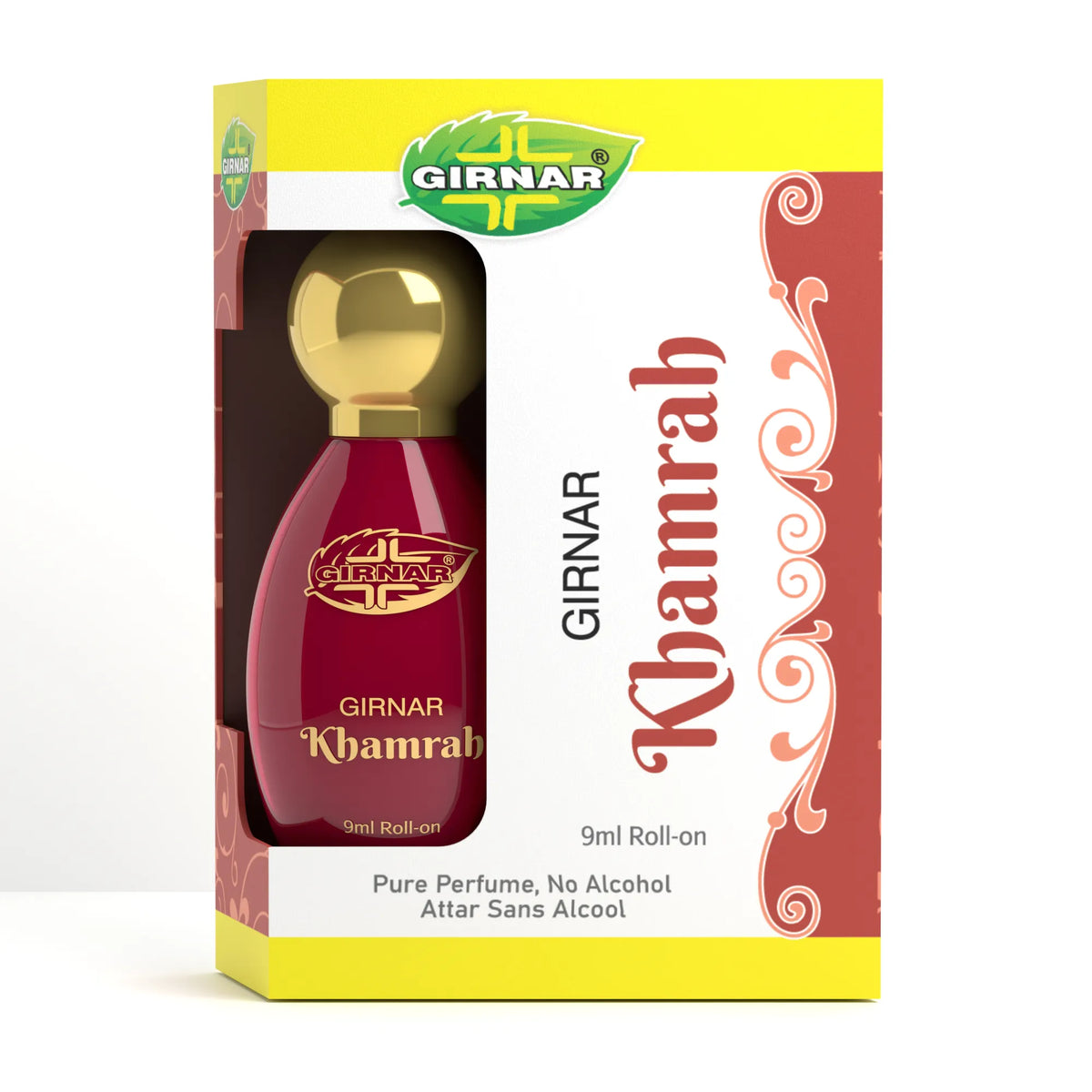 Khamrah Attar