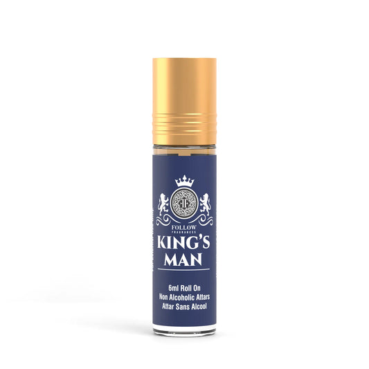 King`s Man Attar