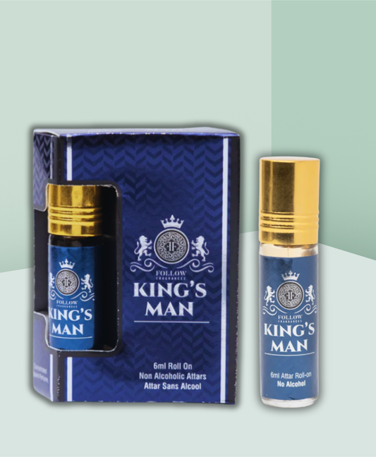 King`s Man Attar