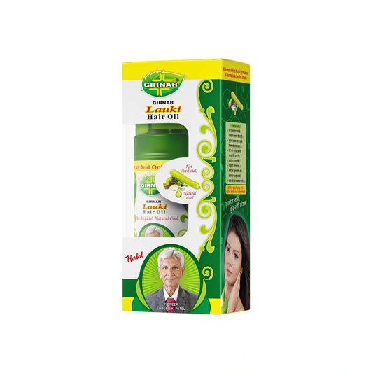 Lauki Hair Oil