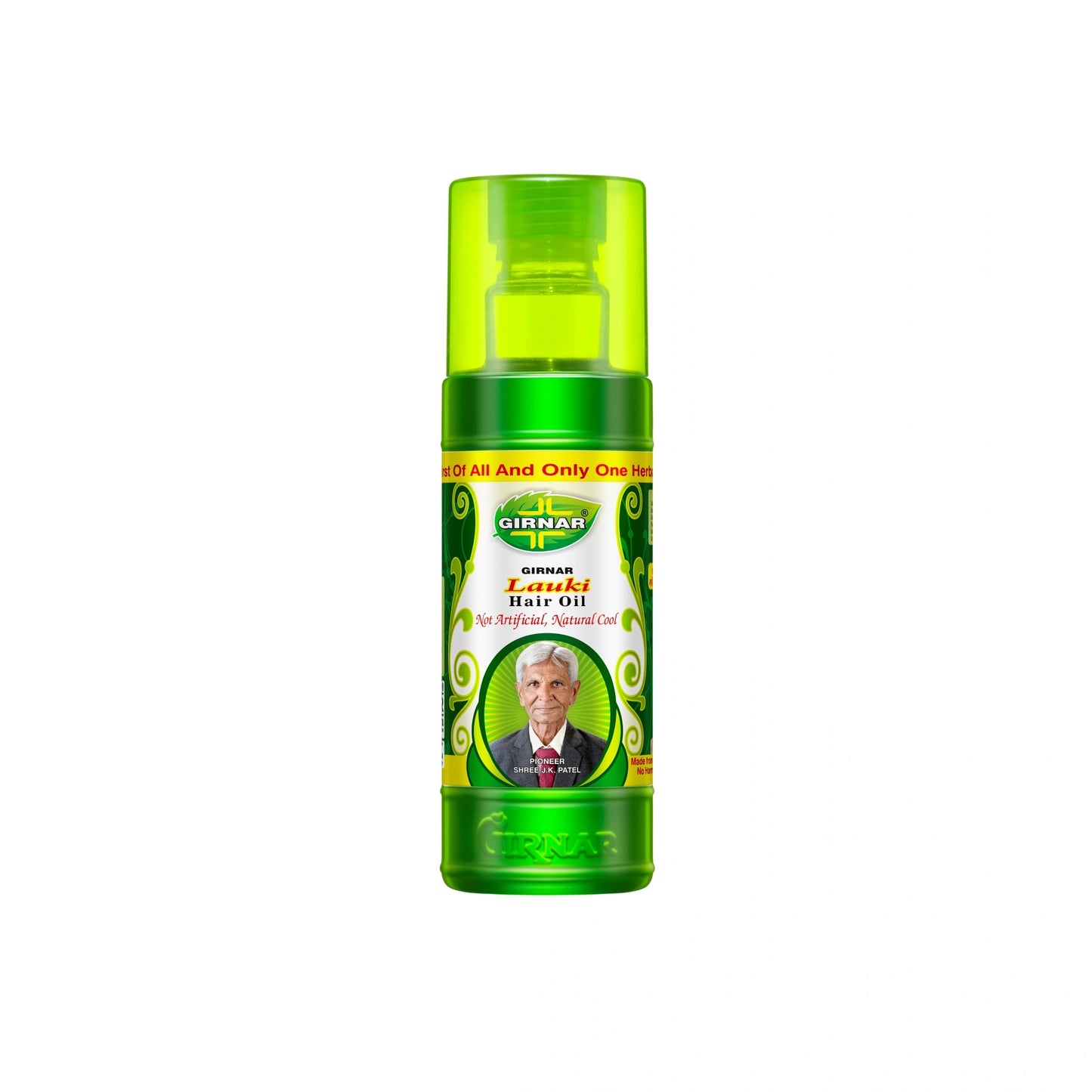 Lauki Hair Oil