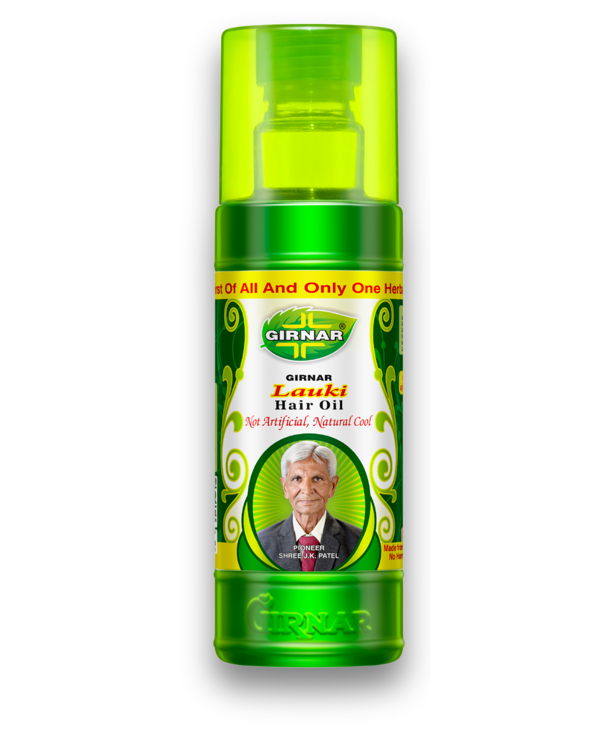 Lauki Hair Oil