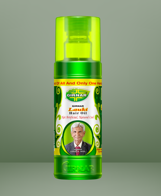 Lauki Hair Oil