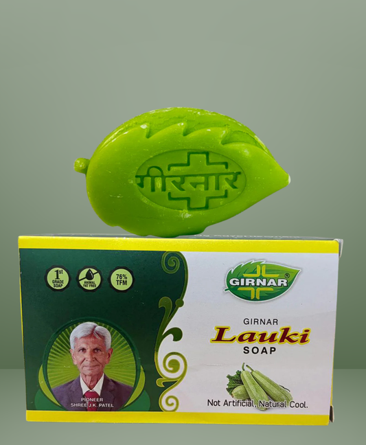 Lauki Soap