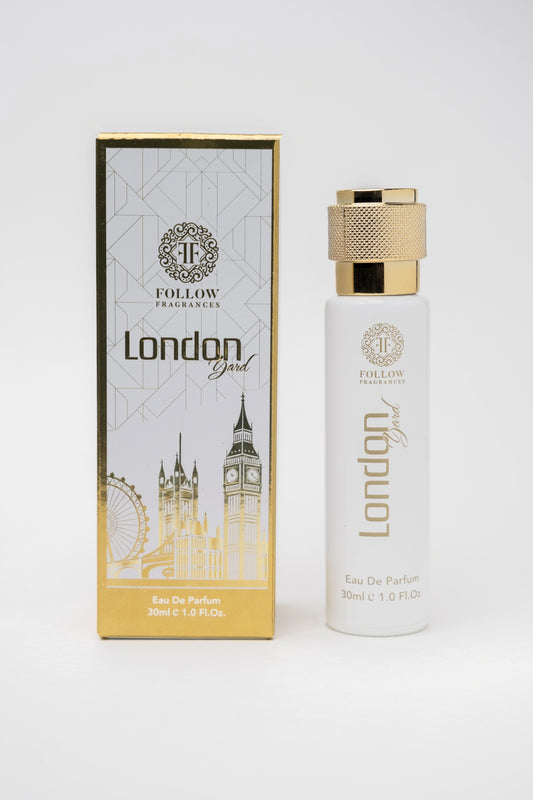 Follow Fragrances - London Yard
