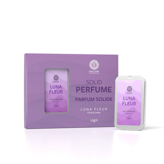 FF Luna Fleur Solid Perfume