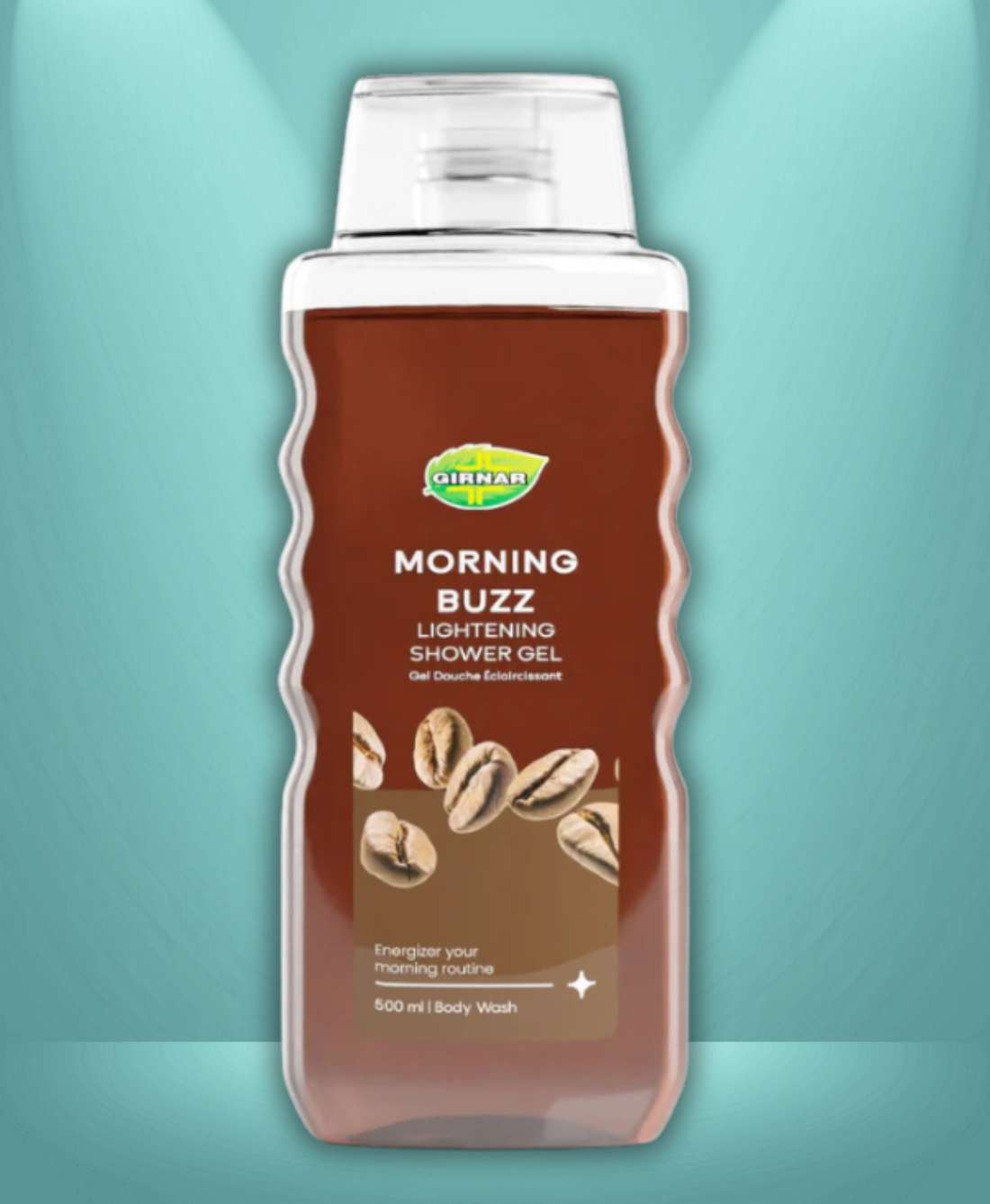 Morning Buzz Lightening Shower Gel