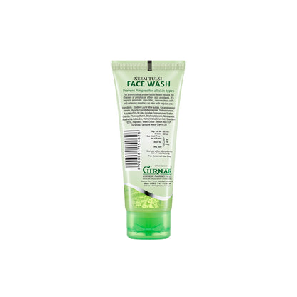 Neem Tulsi Facewash