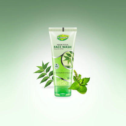 Neem Tulsi Facewash