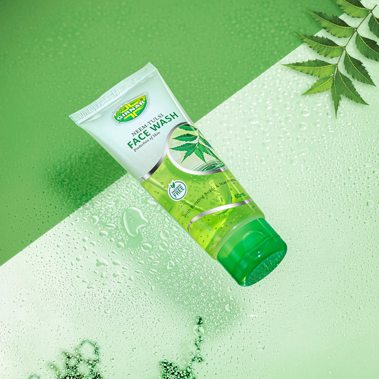 Neem Tulsi Facewash