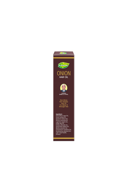 Onion Hair Oil