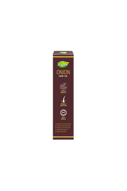 Onion Hair Oil