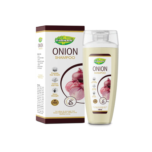 Onion Shampoo