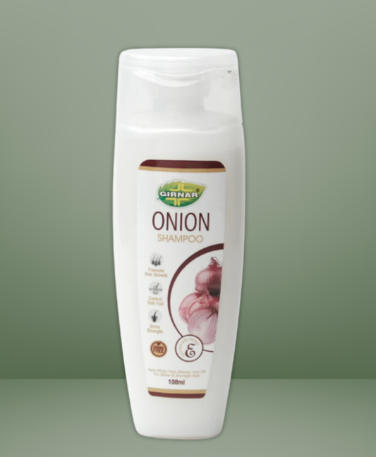 Onion Shampoo