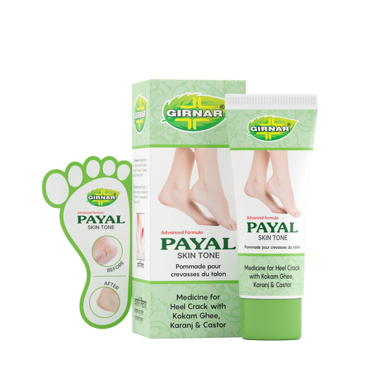 Payal Skin Tone
