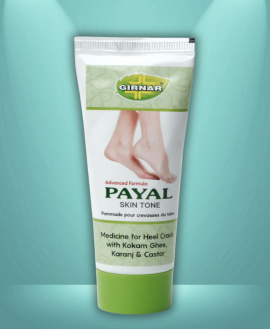 Payal Skin Tone