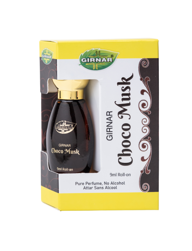 Attar - Girnar Choco Musk