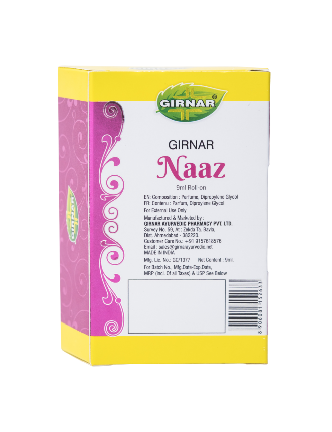 Naaz Attar