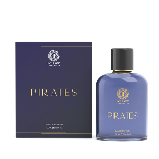 Pirates Follow Fragrances