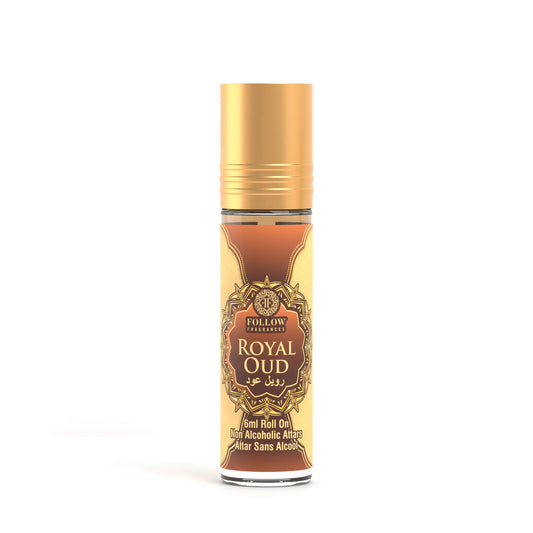 Royal Oud Attar