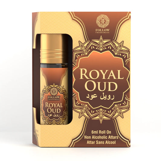 Royal Oud Attar