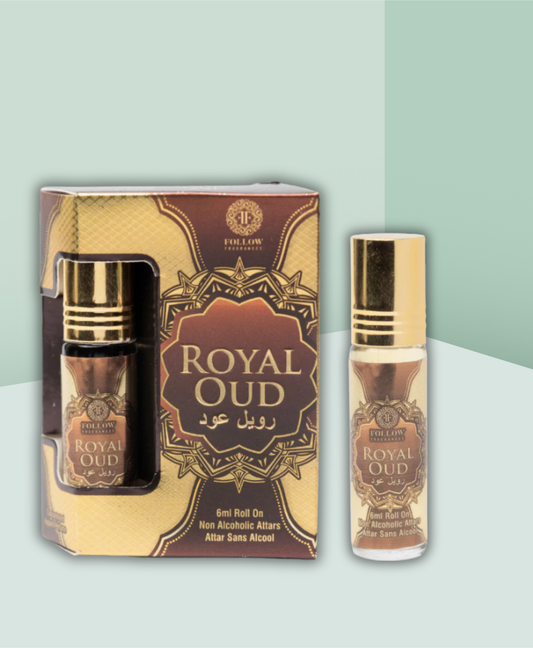 Royal Oud Attar