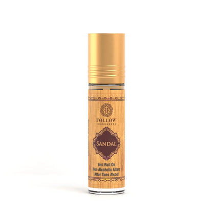 Sandal Attar
