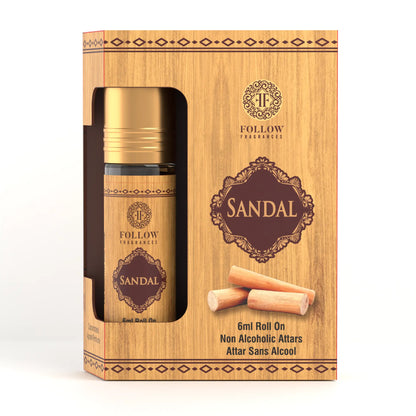 Sandal Attar
