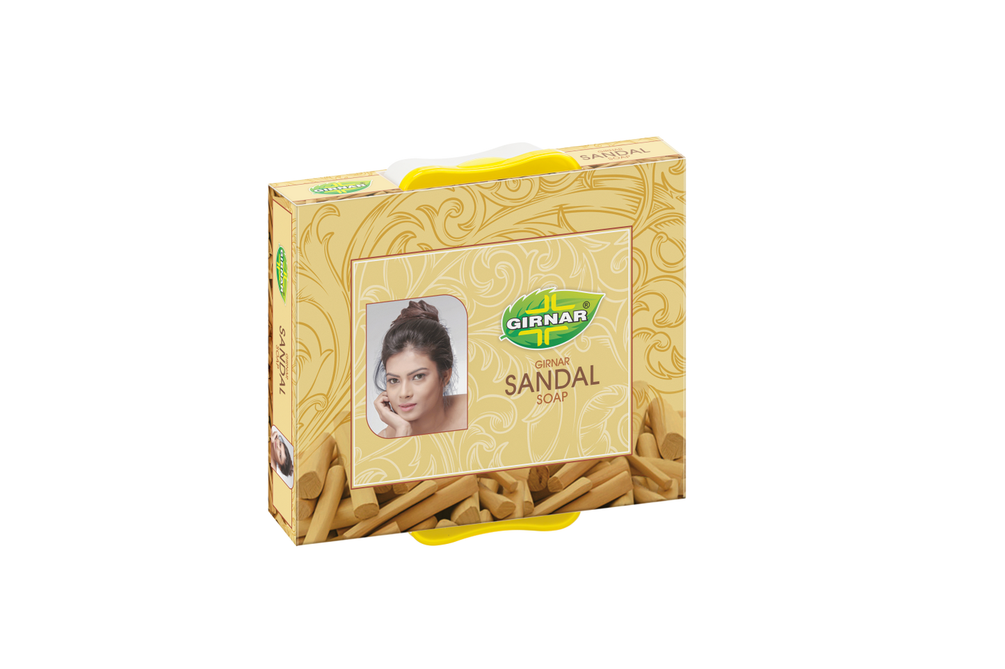 Sandal Soap