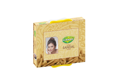 Sandal Soap