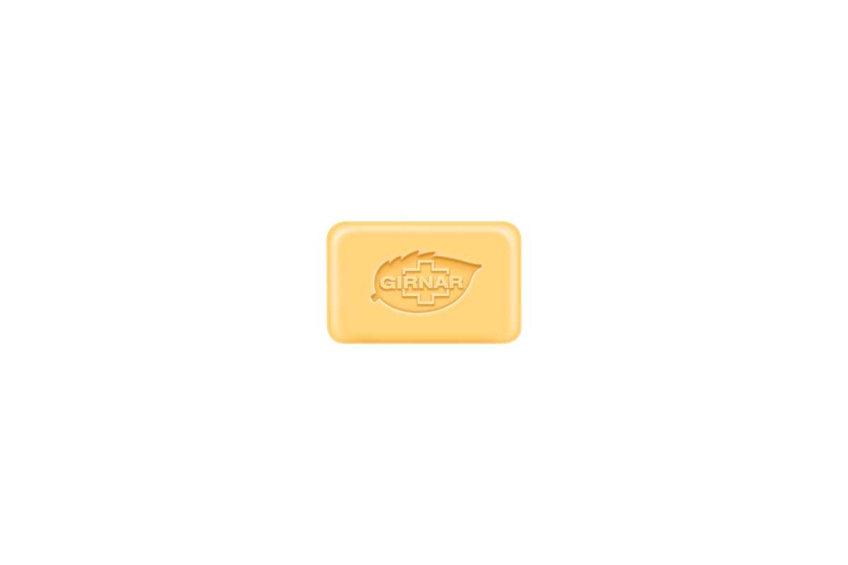 Sandal Soap