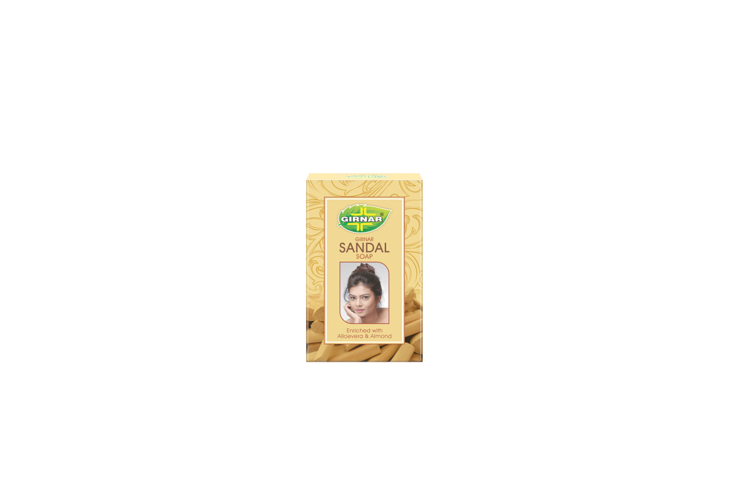 Sandal Soap