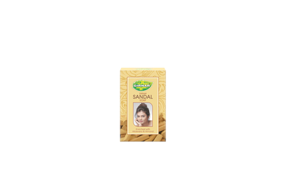 Sandal Soap