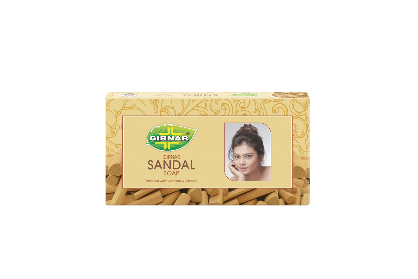 Sandal Soap
